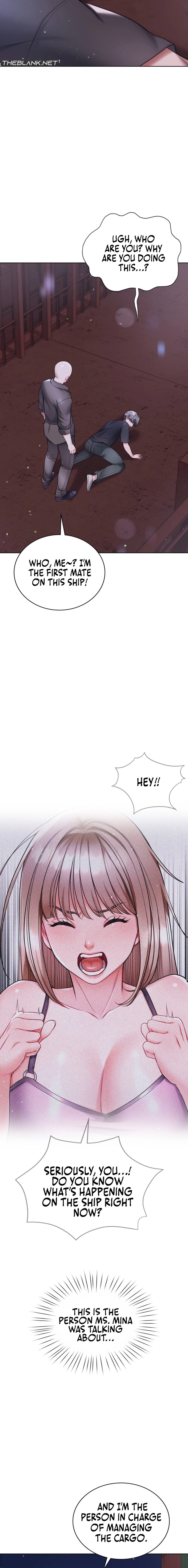 My Stowaway Diary - Chapter 20 [photo 2] - MangaPorn