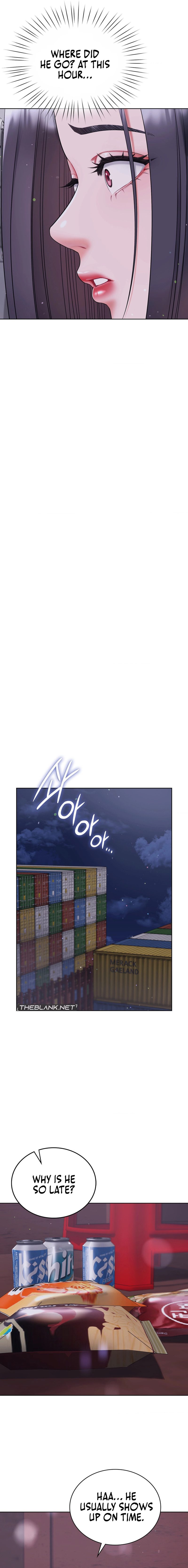 My Stowaway Diary - Chapter 20 [photo 7] - MangaPorn