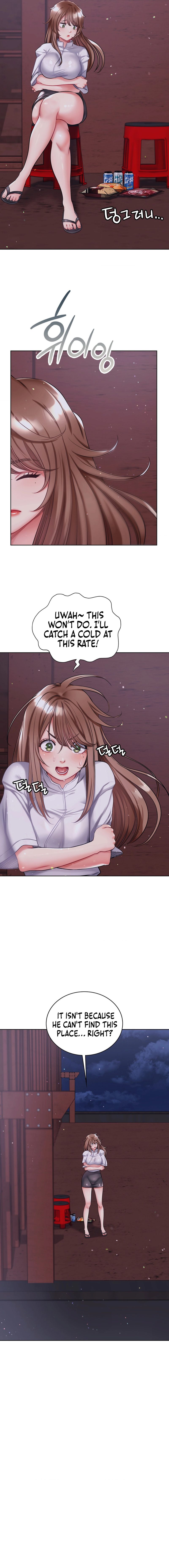 My Stowaway Diary - Chapter 20 [photo 8] - MangaPorn