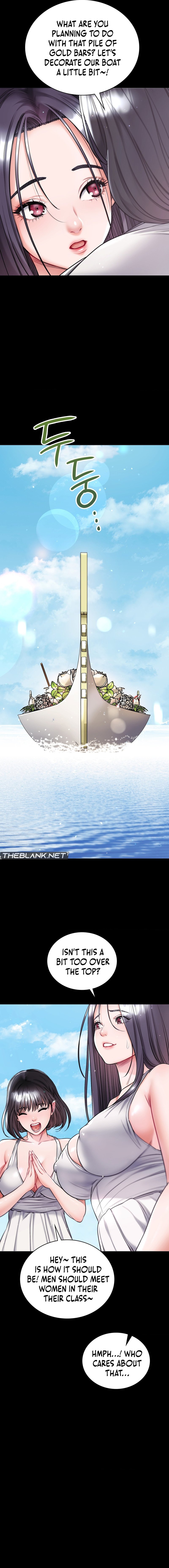 My Stowaway Diary - Chapter 21 [photo 15] - MangaPorn