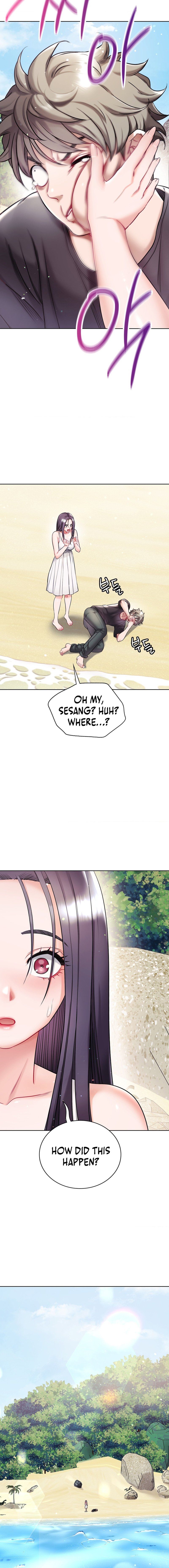 My Stowaway Diary - Chapter 21 [photo 17] - MangaPorn
