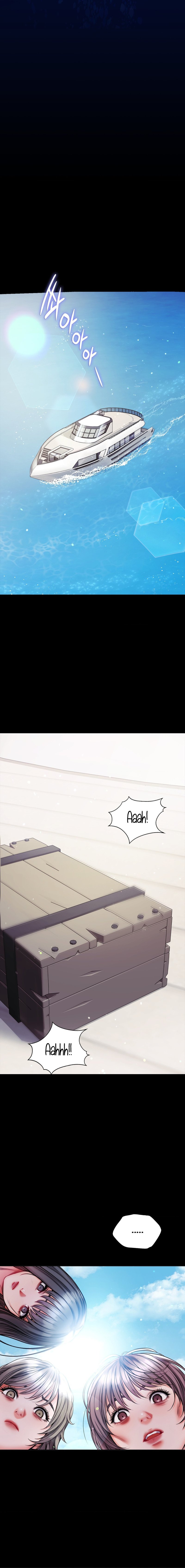 My Stowaway Diary - Chapter 21 [photo 6] - MangaPorn