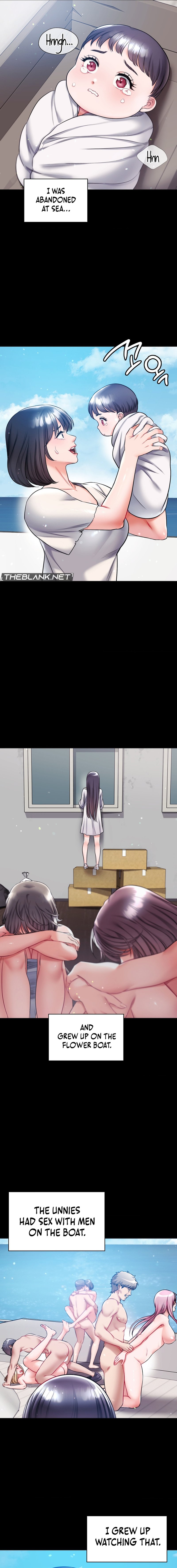 My Stowaway Diary - Chapter 21 [photo 7] - MangaPorn