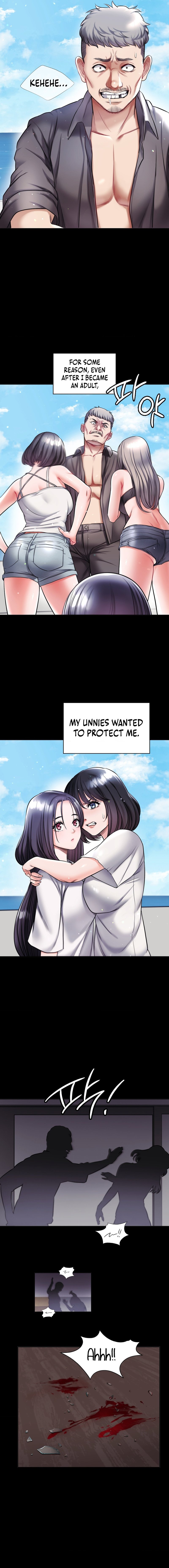 My Stowaway Diary - Chapter 21 [photo 9] - MangaPorn