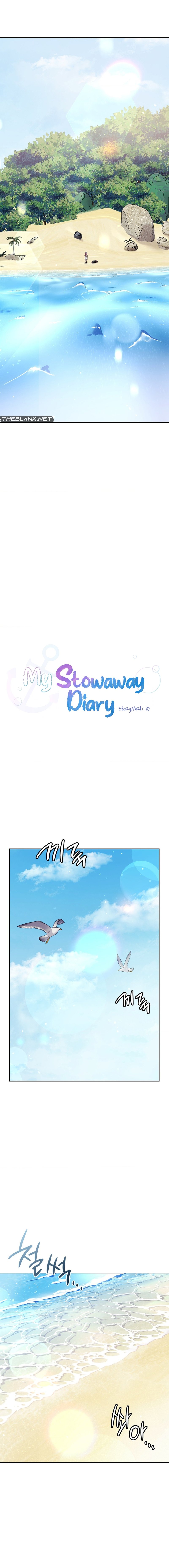 My Stowaway Diary - Chapter 22 [photo 2] - MangaPorn