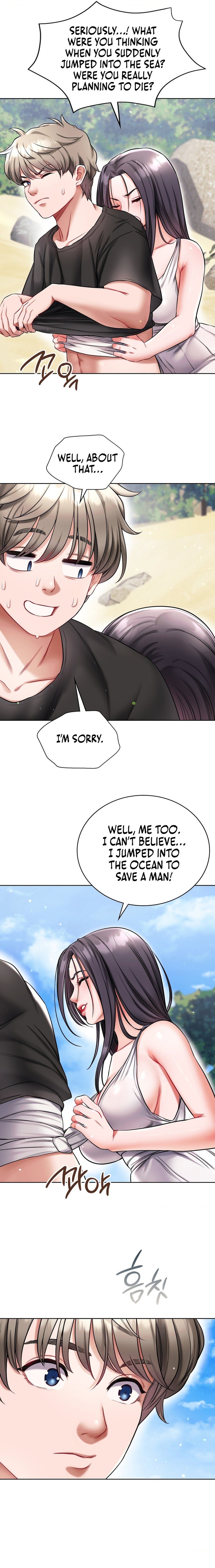 My Stowaway Diary - Chapter 22 [photo 3] - MangaPorn