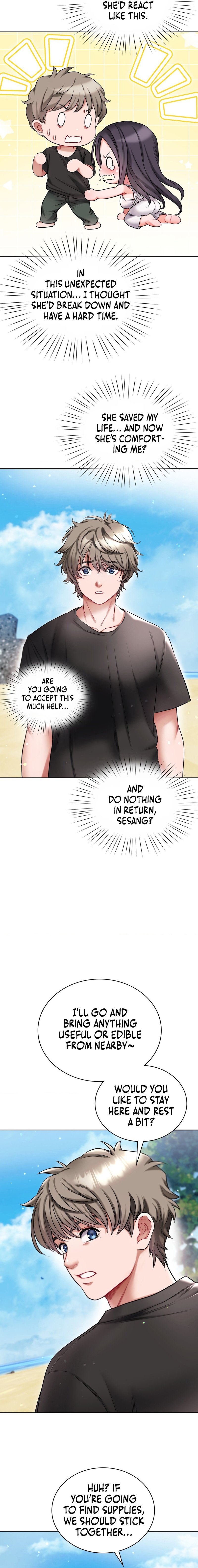 My Stowaway Diary - Chapter 22 [photo 6] - MangaPorn