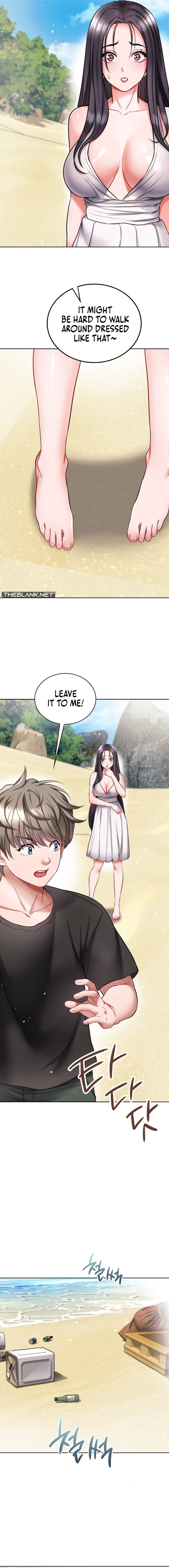 My Stowaway Diary - Chapter 22 [photo 7] - MangaPorn