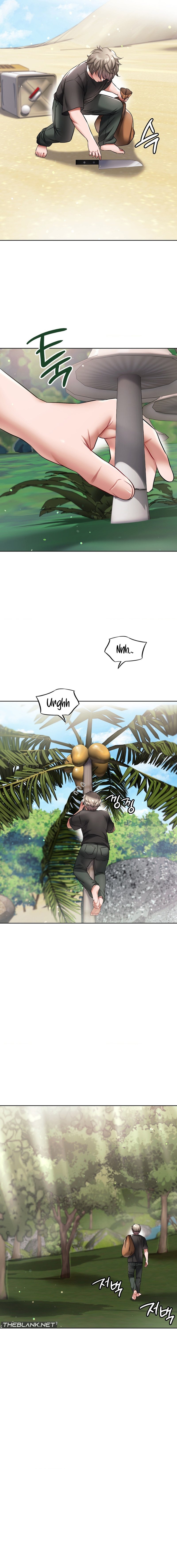 My Stowaway Diary - Chapter 22 [photo 8] - MangaPorn