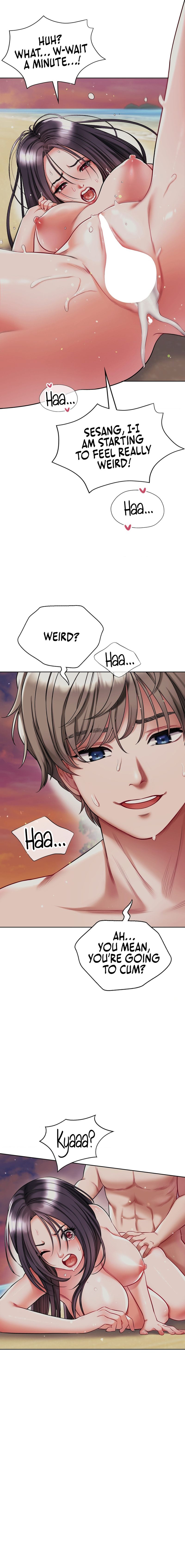 My Stowaway Diary - Chapter 24 [photo 9] - MangaPorn