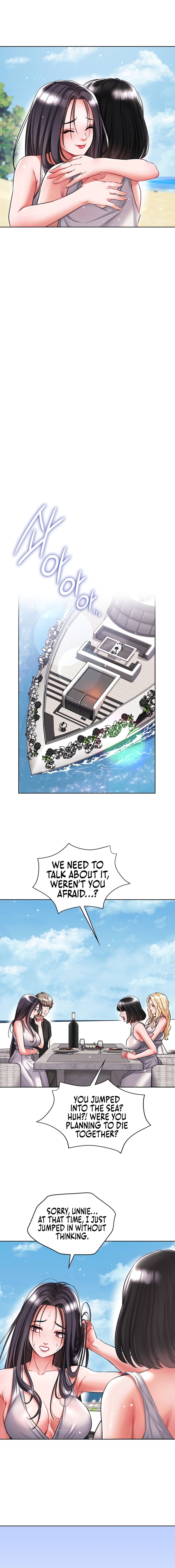 My Stowaway Diary - Chapter 25 [photo 14] - MangaPorn