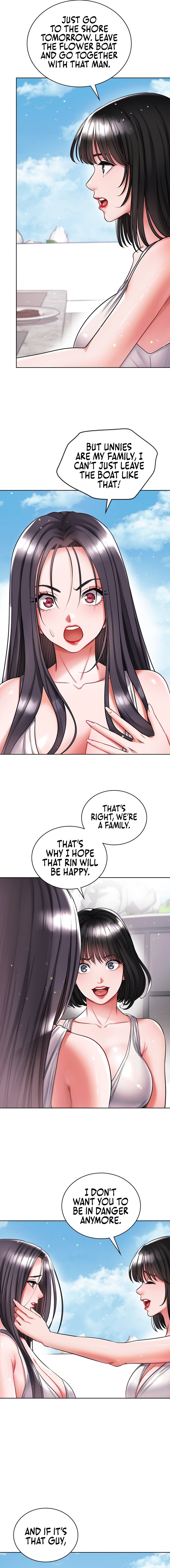 My Stowaway Diary - Chapter 25 [photo 16] - MangaPorn