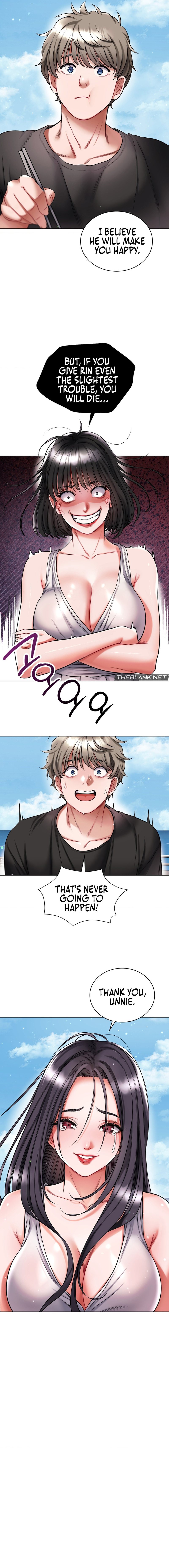 My Stowaway Diary - Chapter 25 [photo 17] - MangaPorn