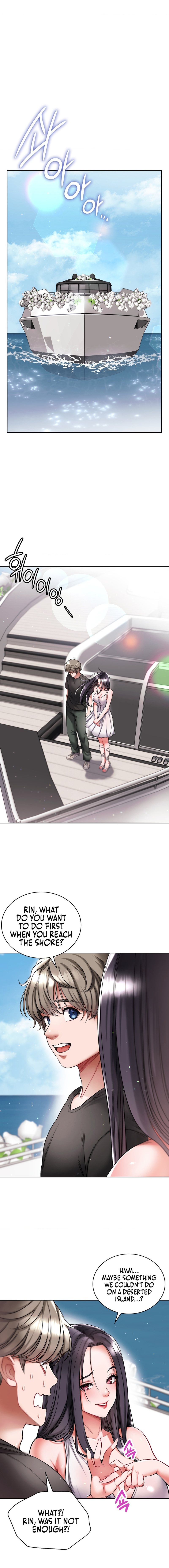 My Stowaway Diary - Chapter 25 [photo 18] - MangaPorn