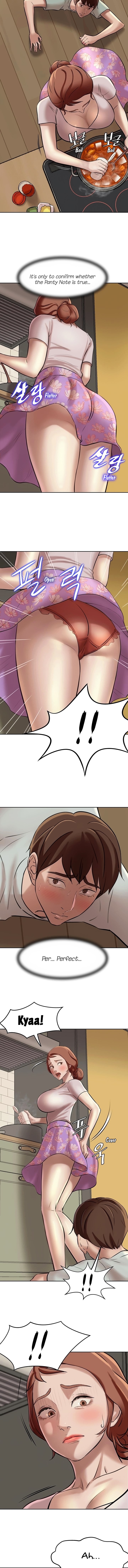 Panty Note - Chapter 5 [photo 11] - MangaPorn