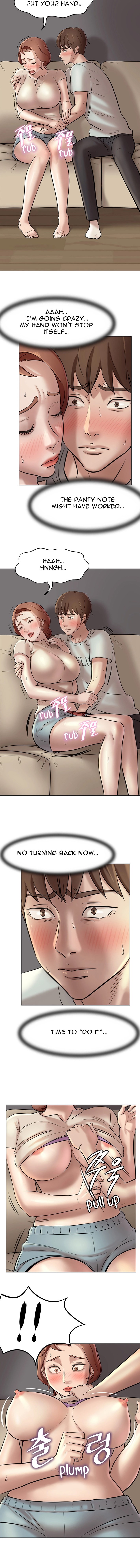 Panty Note - Chapter 6 [photo 10] - MangaPorn