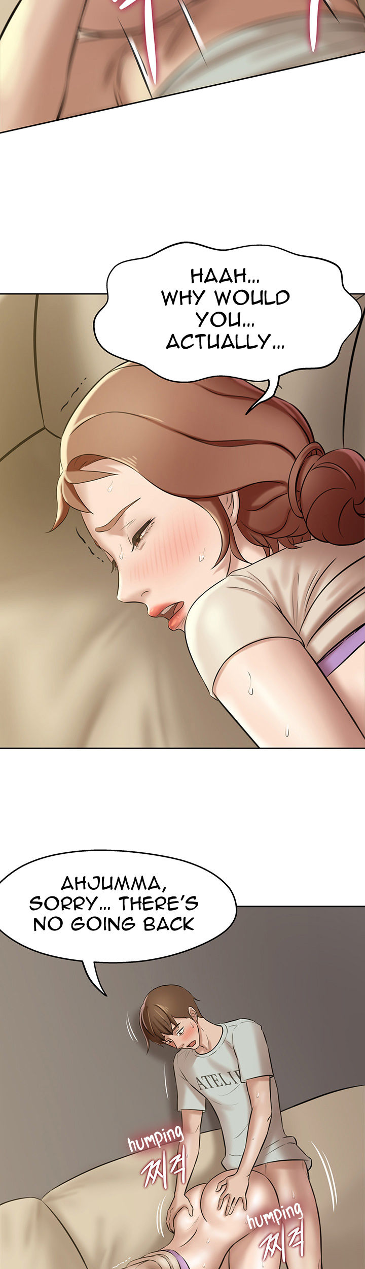 Panty Note - Chapter 7 [photo 18] - MangaPorn