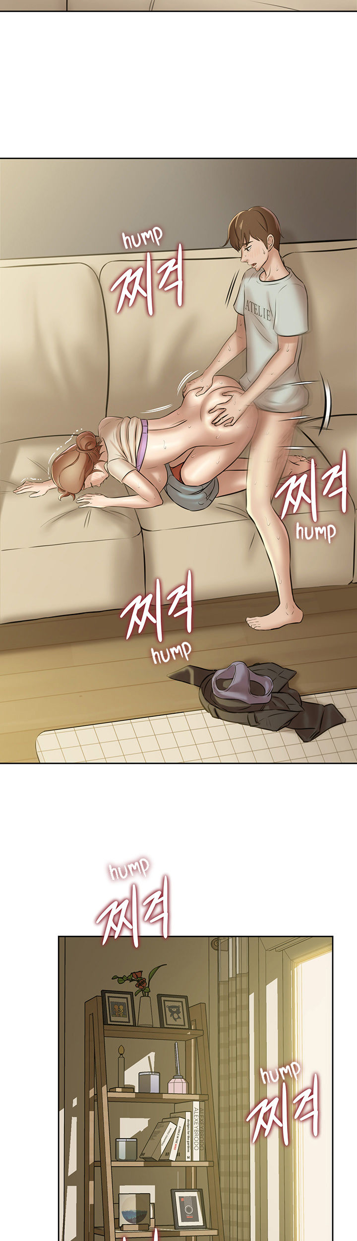 Panty Note - Chapter 7 [photo 21] - MangaPorn