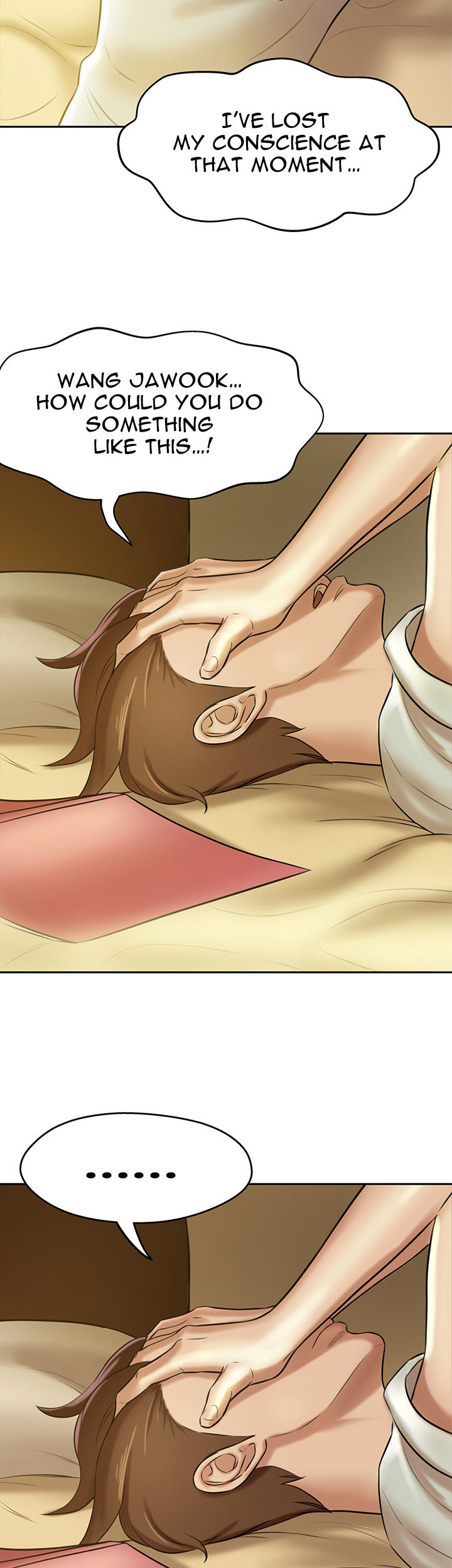 Panty Note - Chapter 8 [photo 18] - MangaPorn