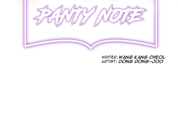 Panty Note - Chapter 8 [photo 4] - MangaPorn