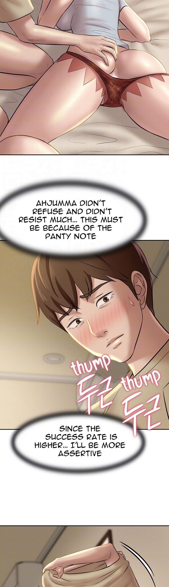 Panty Note - Chapter 10 [photo 12] - MangaPorn