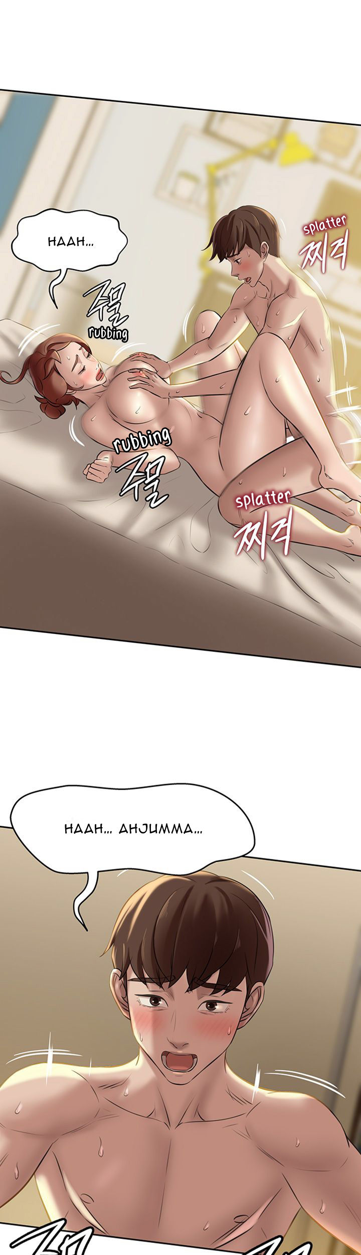 Panty Note - Chapter 11 [photo 8] - MangaPorn