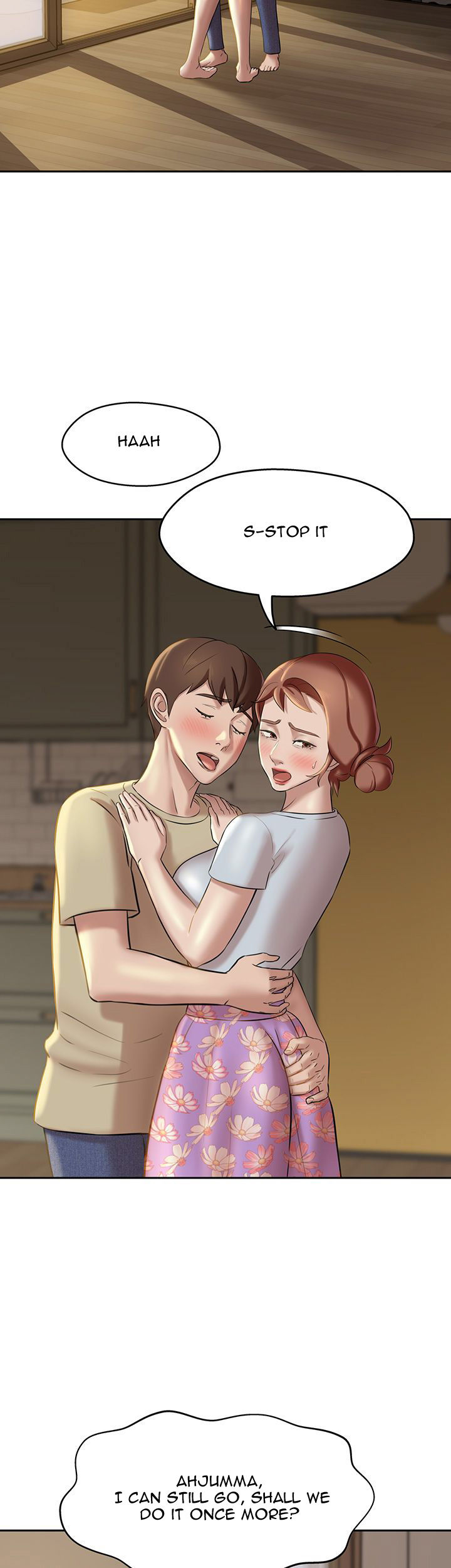 Panty Note - Chapter 12 [photo 2] - MangaPorn