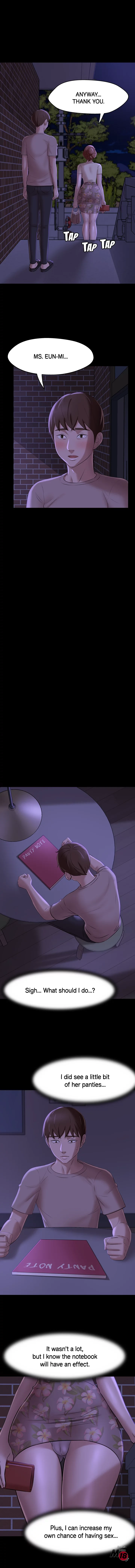 Panty Note - Chapter 16 [photo 7] - MangaPorn