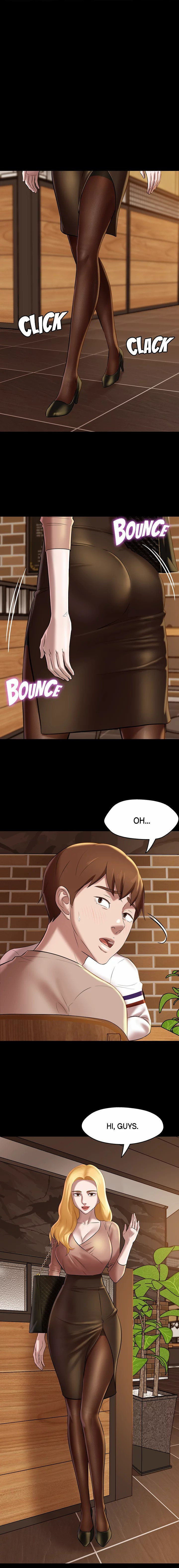 Panty Note - Chapter 17 [photo 1] - MangaPorn