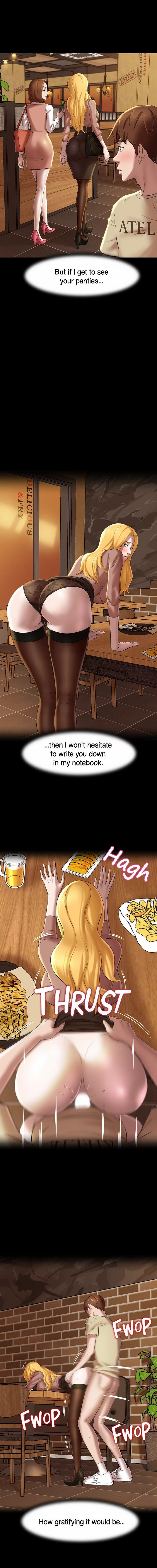 Panty Note - Chapter 17 [photo 11] - MangaPorn