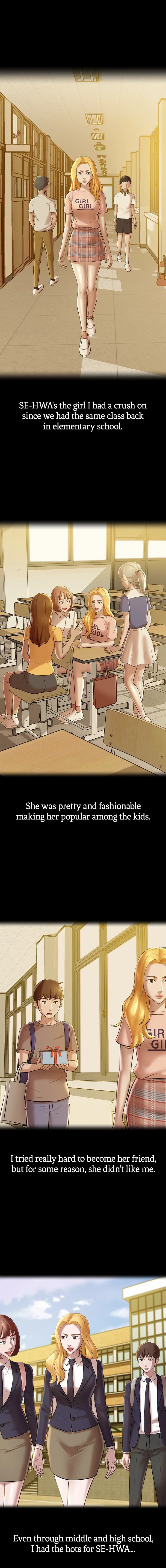 Panty Note - Chapter 17 [photo 8] - MangaPorn