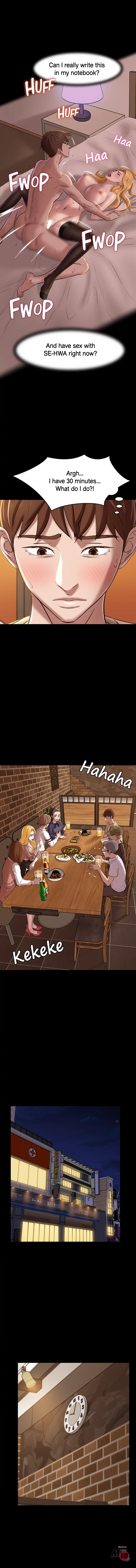 Panty Note - Chapter 18 [photo 11] - MangaPorn