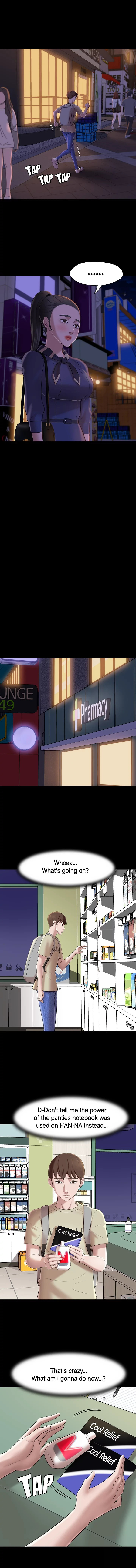 Panty Note - Chapter 19 [photo 12] - MangaPorn