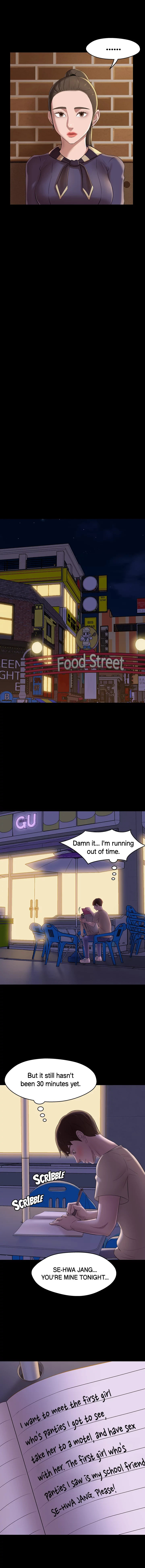 Panty Note - Chapter 19 [photo 7] - MangaPorn