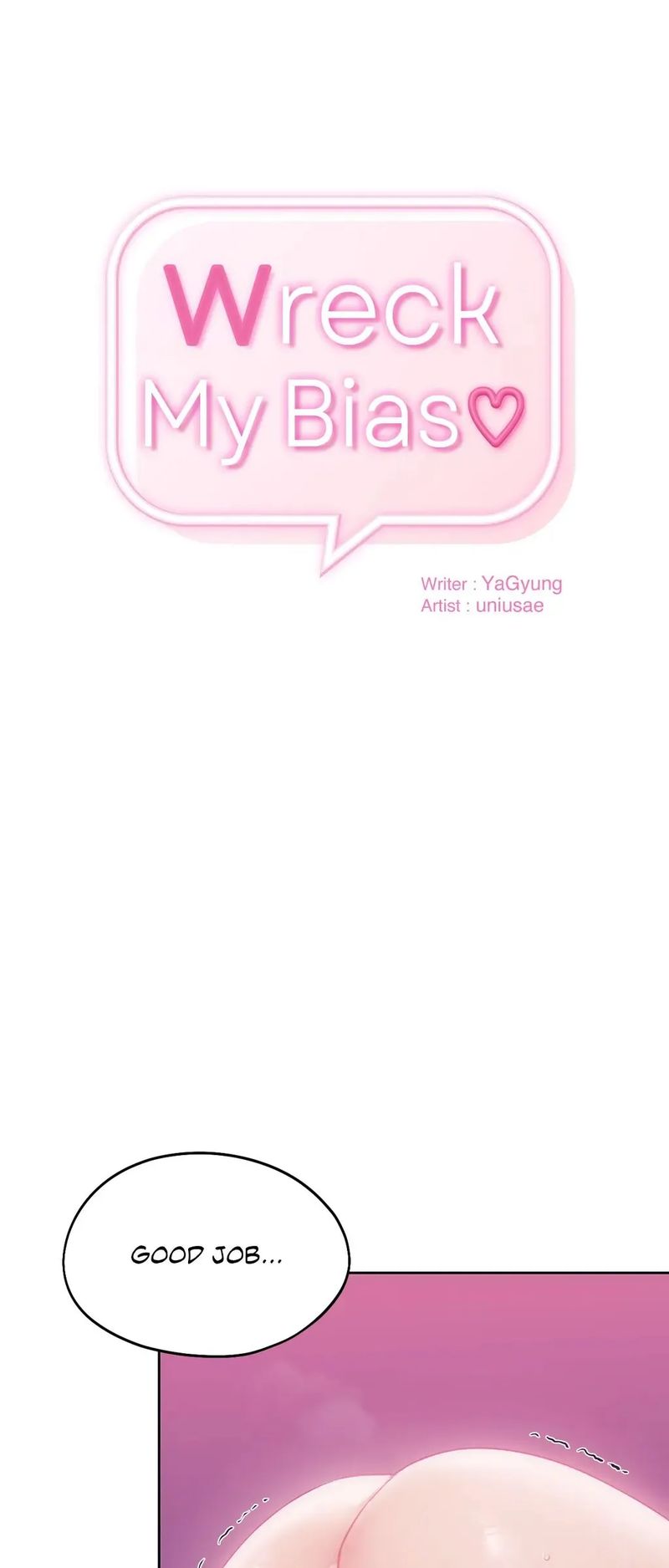 Wreck My Bias - Chapter 46 [photo 1] - MangaPorn