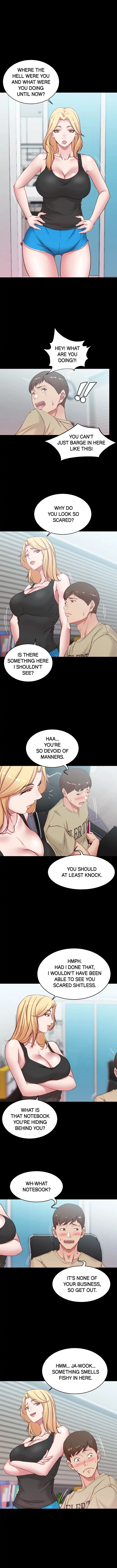 Panty Note - Chapter 43 [photo 1] - MangaPorn