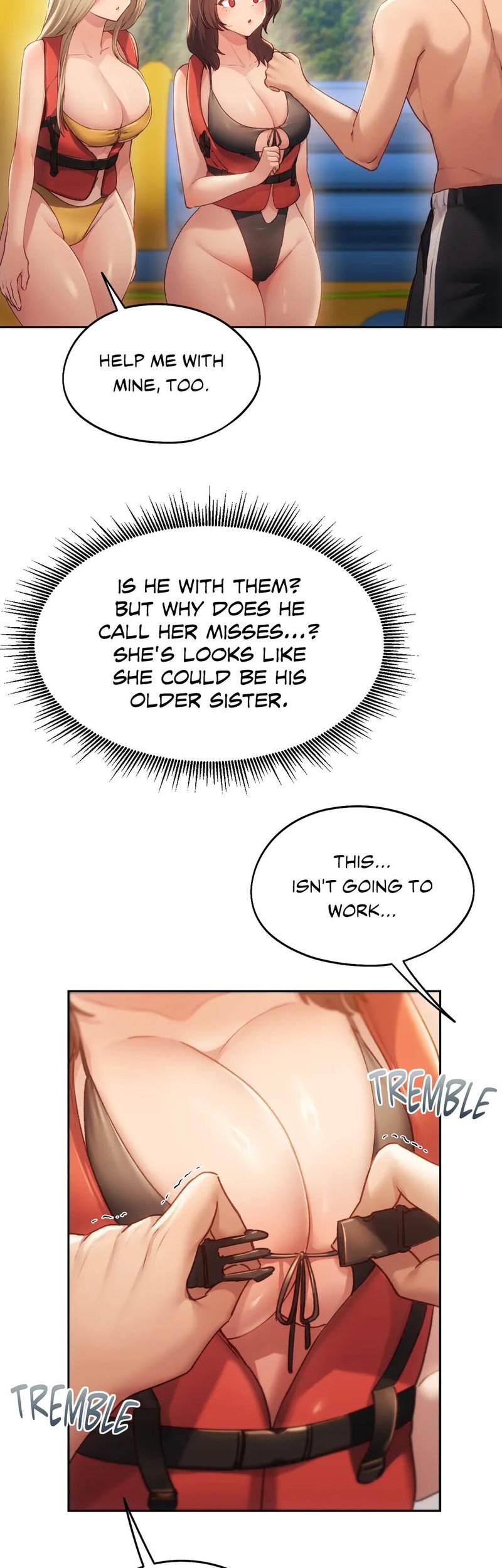 Wreck My Bias - Chapter 49 [photo 16] - MangaPorn