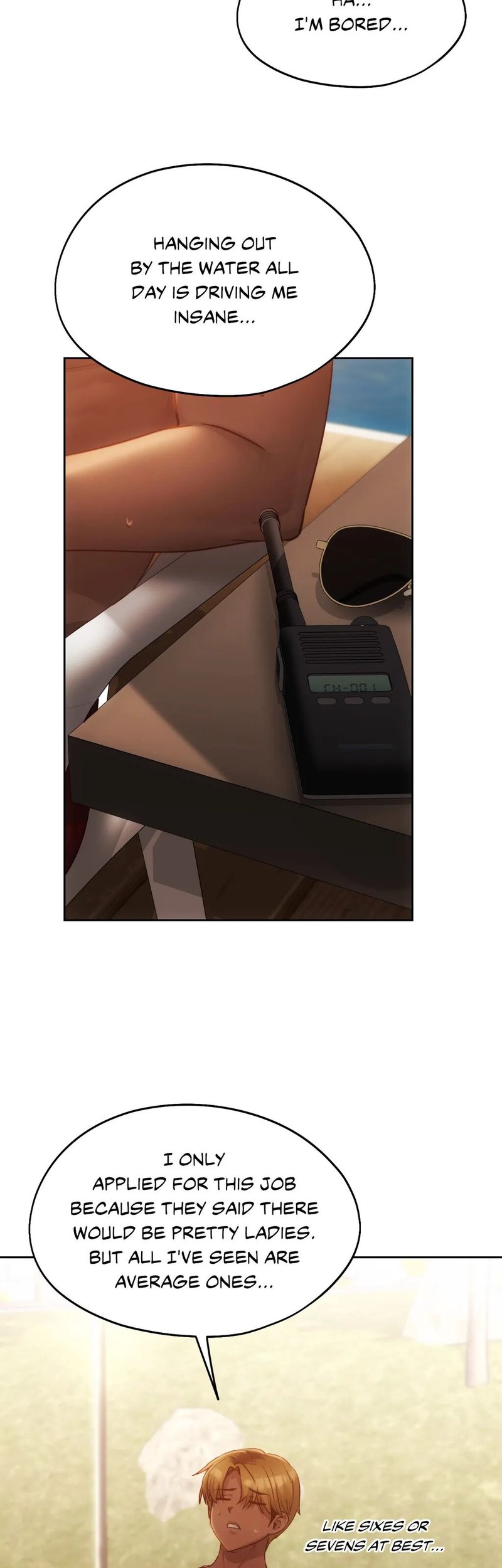 Wreck My Bias - Chapter 49 [photo 2] - MangaPorn