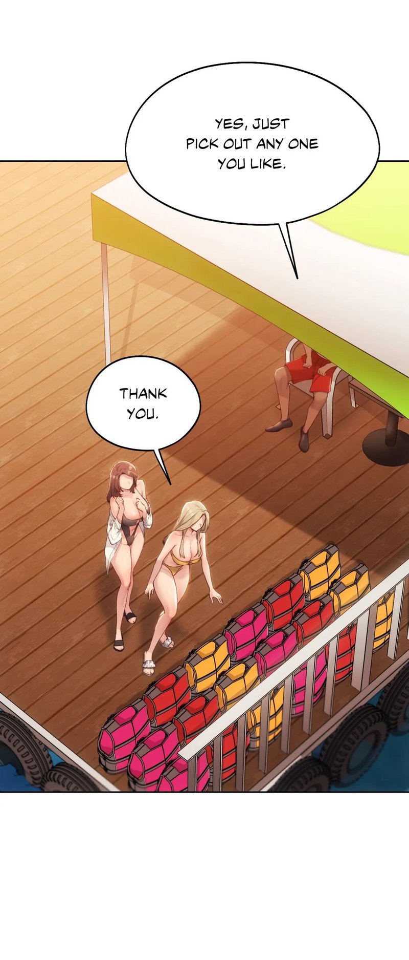 Wreck My Bias - Chapter 49 [photo 4] - MangaPorn