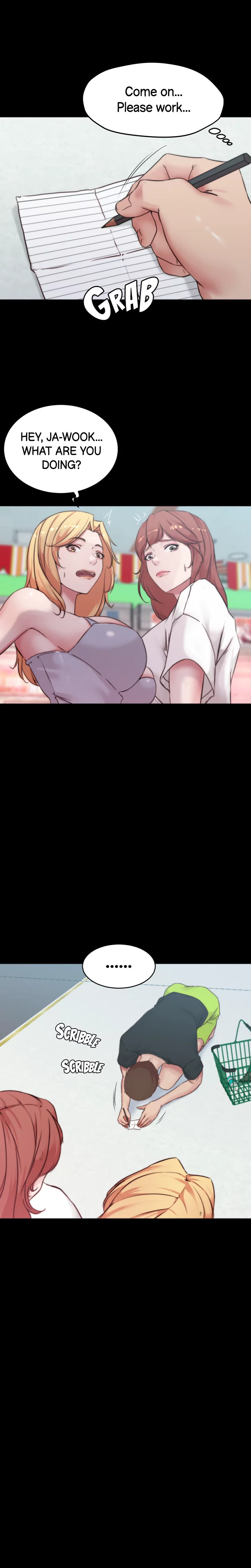 Panty Note - Chapter 61 [photo 9] - MangaPorn