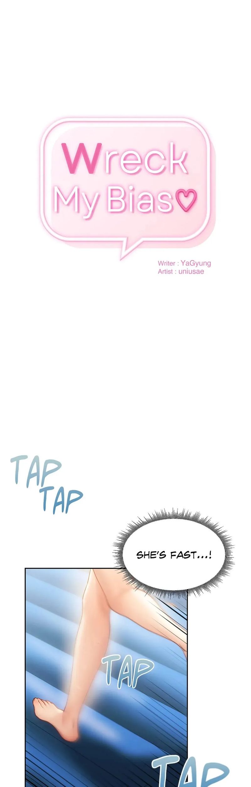 Wreck My Bias - Chapter 50 [photo 1] - MangaPorn