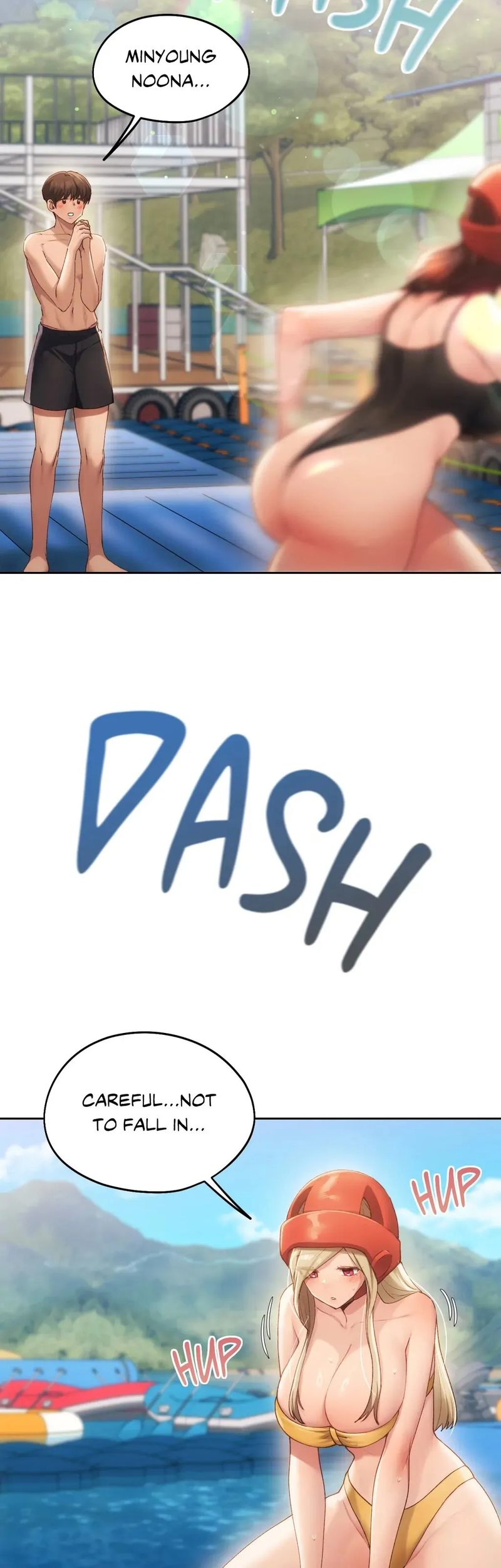 Wreck My Bias - Chapter 50 [photo 3] - MangaPorn