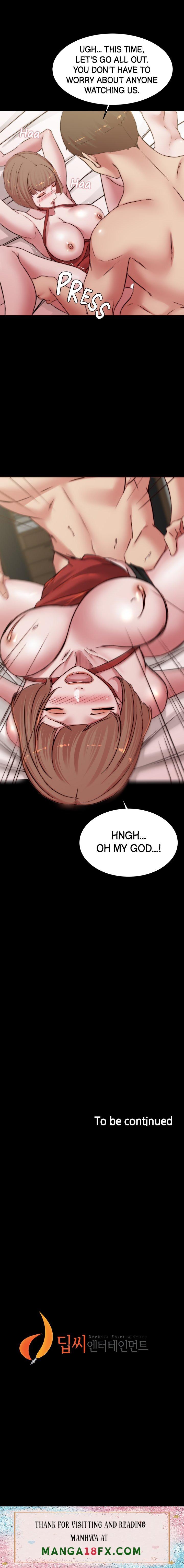 Panty Note - Chapter 76 [photo 8] - MangaPorn