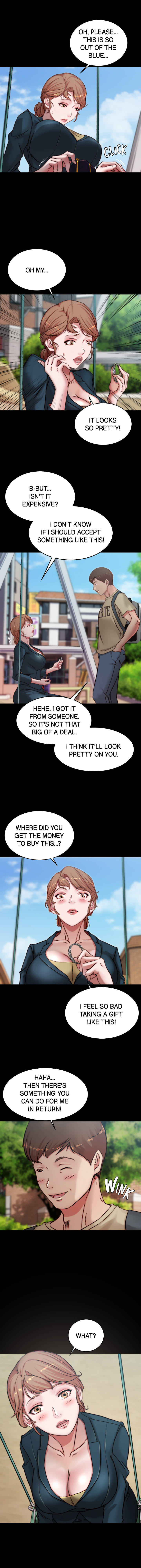 Panty Note - Chapter 78 [photo 11] - MangaPorn