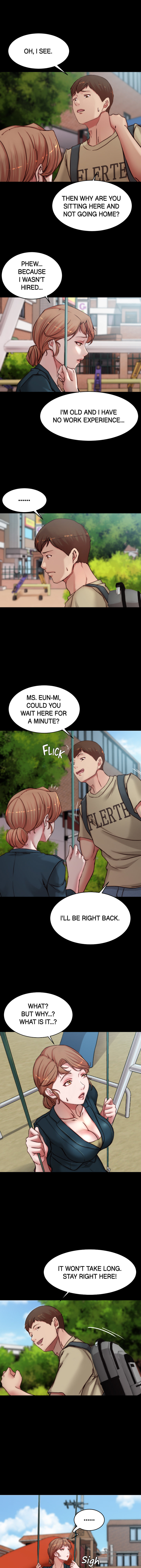 Panty Note - Chapter 78 [photo 9] - MangaPorn