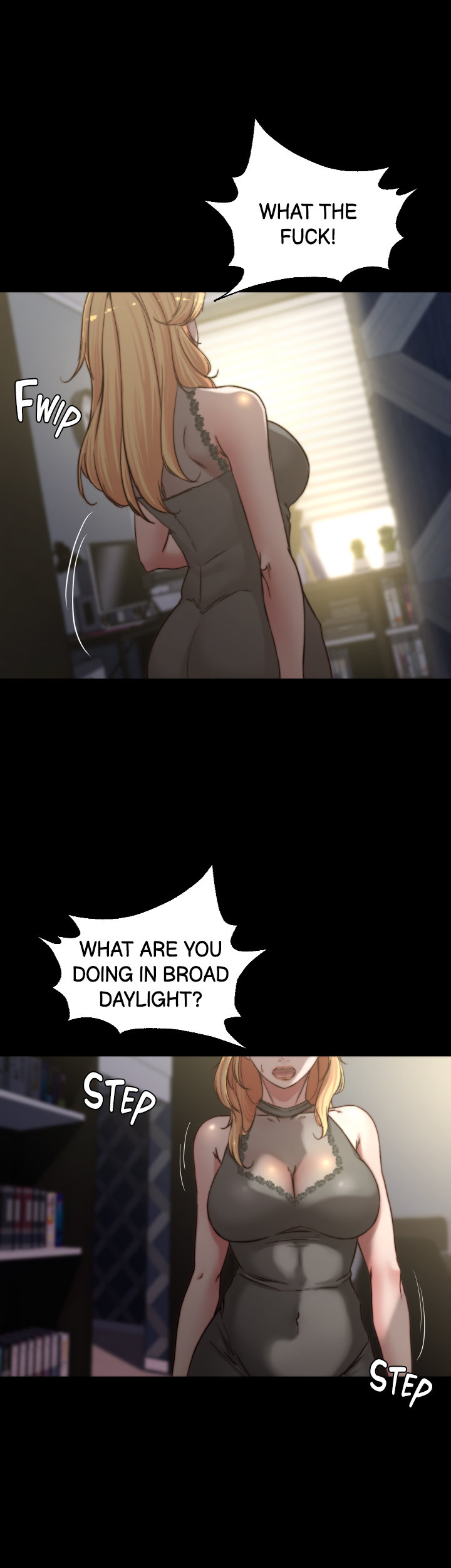 Panty Note - Chapter 81 [photo 8] - MangaPorn