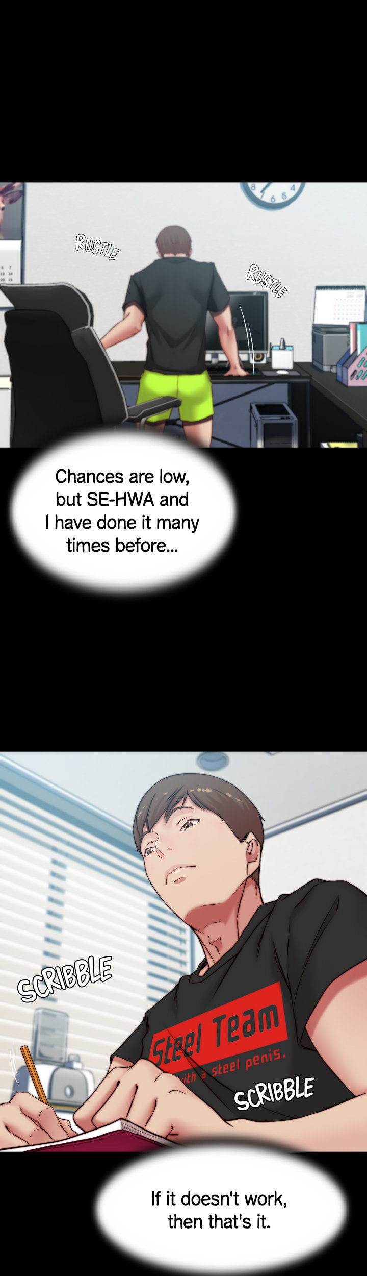 Panty Note - Chapter 82 [photo 34] - MangaPorn