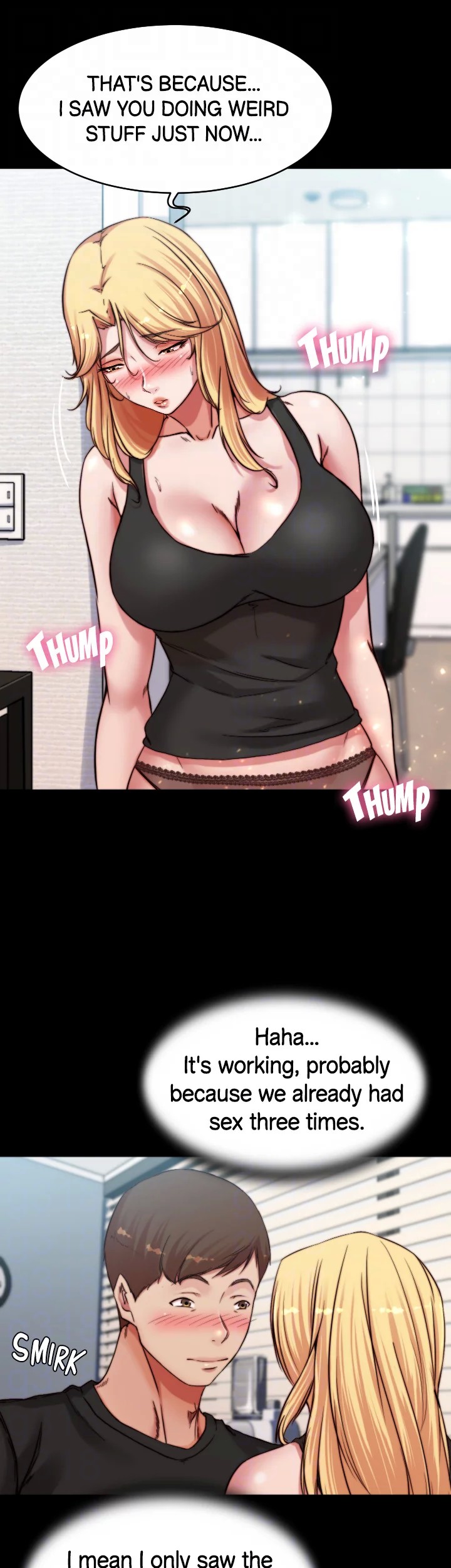 Panty Note - Chapter 83 [photo 8] - MangaPorn