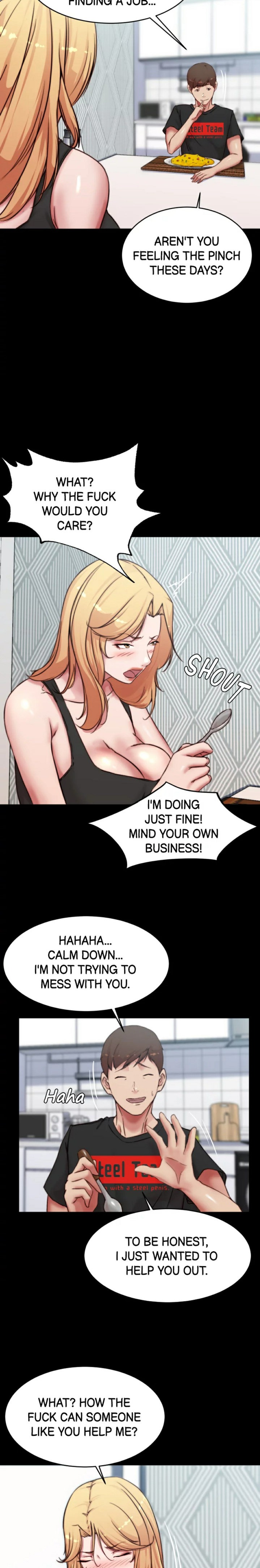 Panty Note - Chapter 84 [photo 16] - MangaPorn