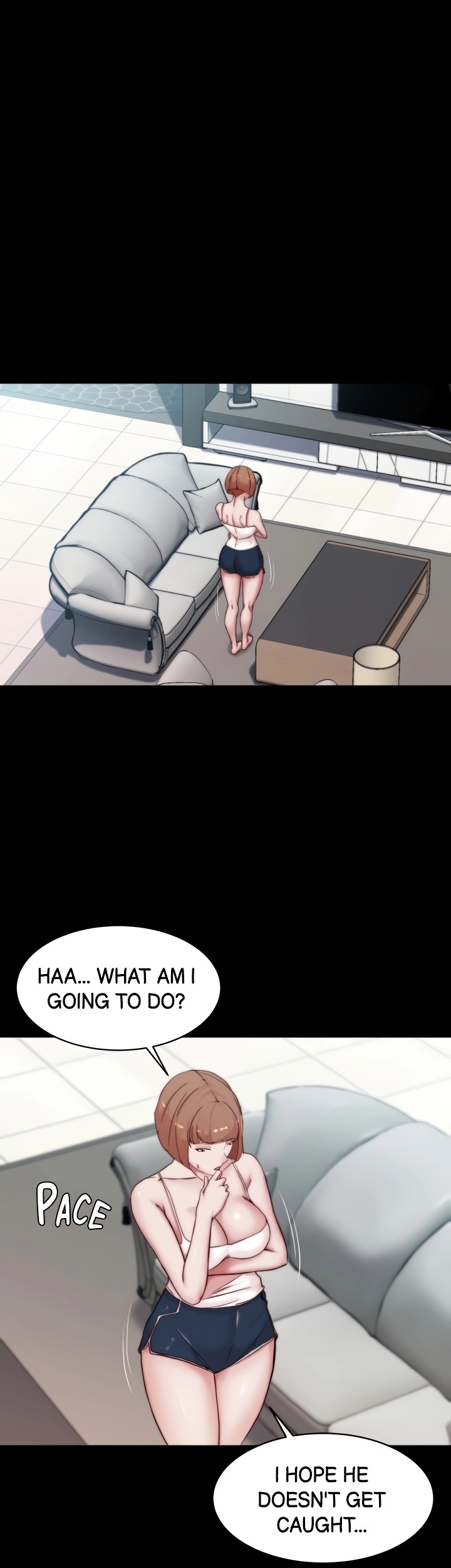 Panty Note - Chapter 85 [photo 13] - MangaPorn